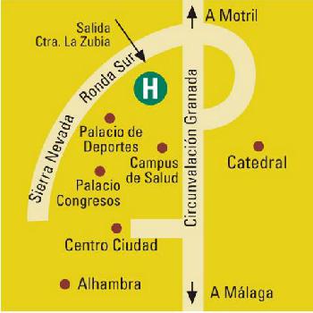 Abades Nevada Palace