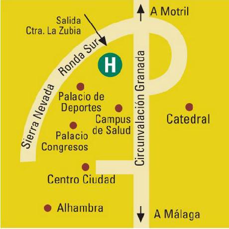 Abades Nevada Palace