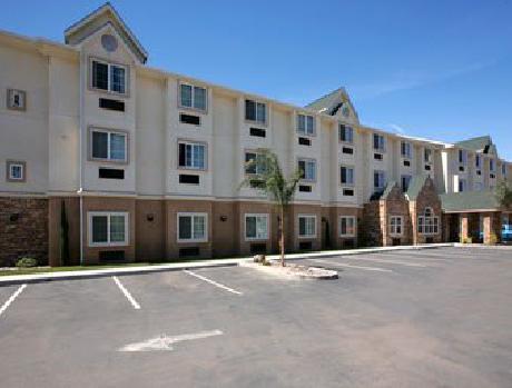 Microtel Inn and Suites Tracy