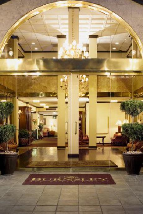 Burnsley All Suite Hotel