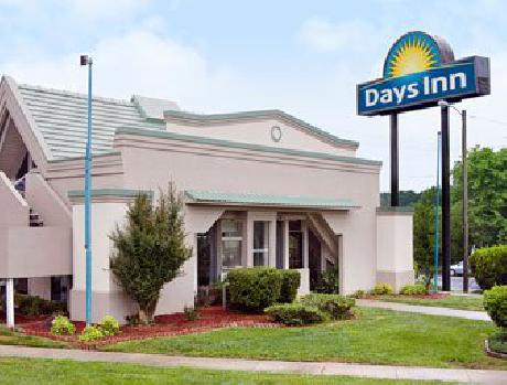 Days Inn Gastonia - West of Charlotte Kings Mountain