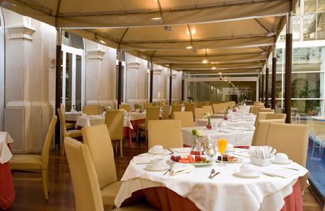 Silken Al-andalus Palace