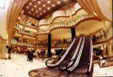 JINGAN Peony Plaza Hotel