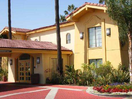 La Quinta Inn John Wayne Orange County Airport