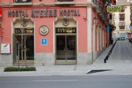 Hostal Atenas