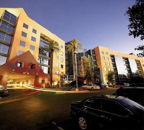 Atrium Suites Las Vegas Hotel