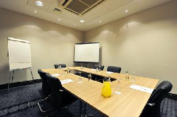 Holiday Inn Express BELFAST CITY - QUEEN'S QUARTER