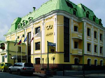 ALROSA na Kazachyem Hotel