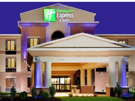 Holiday Inn Express Hotel & Suites EXMORE - EASTERN SHORE