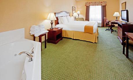 Holiday Inn Express Hotel & Suites BINGHAMTON UNIVERSITY-VESTAL