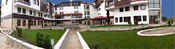 Mountain Paradise Apart Hotel
