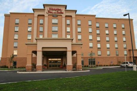 Hampton Inn  Suites by Hilton HamiltonBrantford