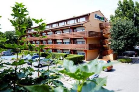 Campanile - Montpellier Sud