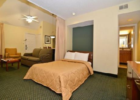MainStay Suites Bossier City