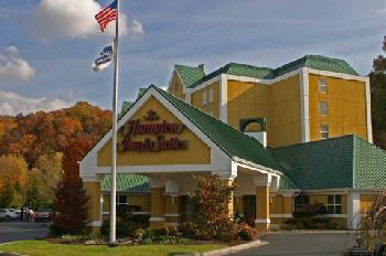 Hampton Inn  Suites Pigeon Forge On The Parkway
