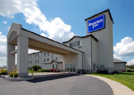 Rodeway Inn Abbotsford