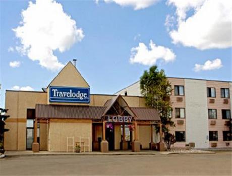 Travelodge Edmonton South
