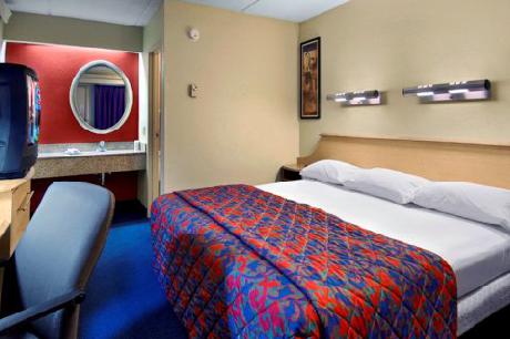 Red Roof Inn University at Buffalo - Amherst