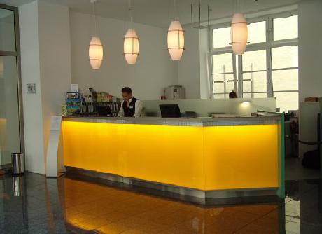 Winters Hotel Berlin Mitte Am Checkpoint Charlie