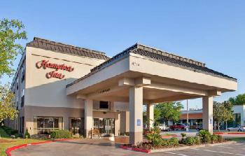 Hampton Inn Stafford TX