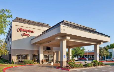 Hampton Inn Stafford TX