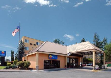 Comfort Inn & Suites West