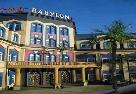 Hotel Babylon