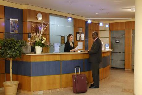 Holiday Inn Express PARIS - PLACE D'ITALIE