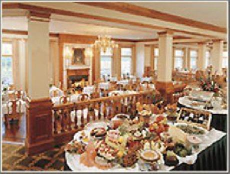 The Founders Inn And Spa