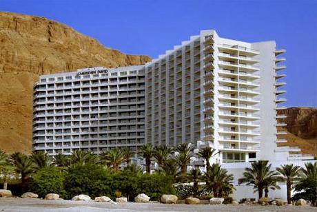 Le Meridien Dead Sea