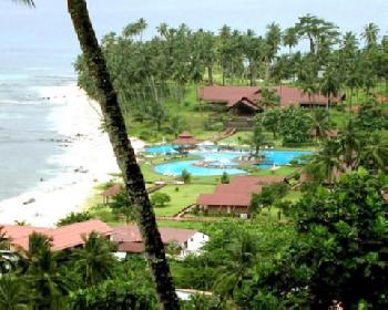 Pestana Equador  Island Resort