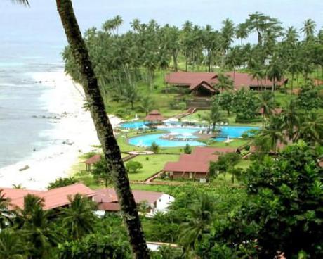 Pestana Equador  Island Resort