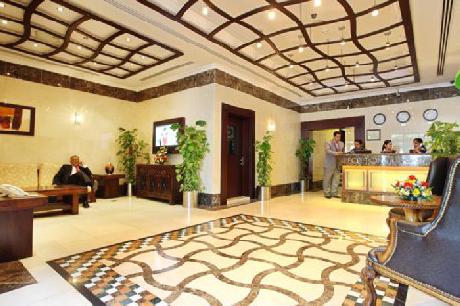 City Tower Hotel Apartments Muteena Dubai