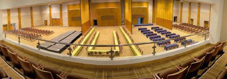 Bourbon Conmebol Convention Hotel