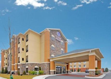 Comfort Suites Stonecrest