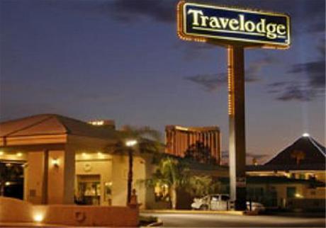 Travelodge Ambassador Strip Inn Las Vegas