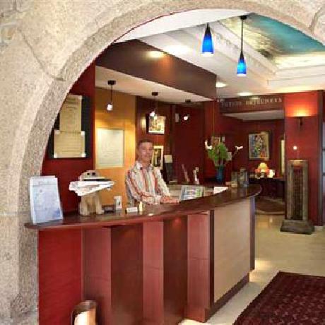 BEST WESTERN Grand Hotel Talabardon