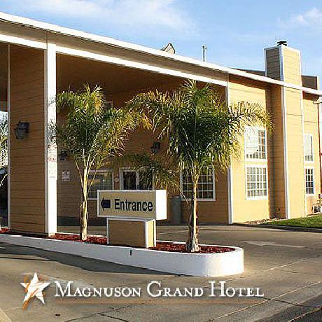 Bonanza Inn Magnuson Grand Hot