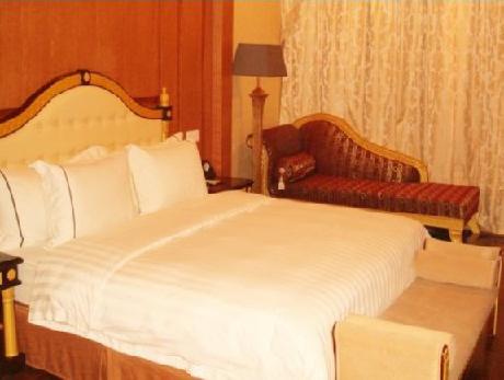 Silver Lake Island Hotel Lugu