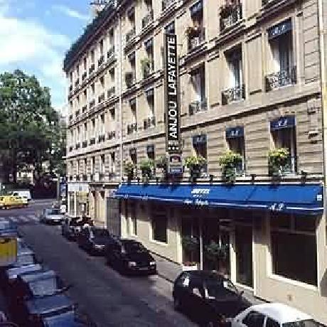 BEST WESTERN Anjou Lafayette Opera