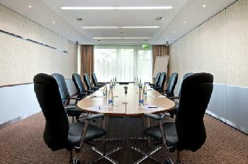 ZURICH AIRPORT HILTON