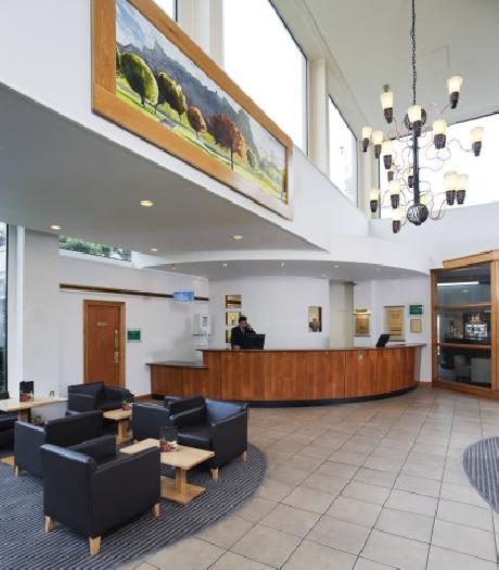 Holiday Inn EDINBURGH - CITY WEST