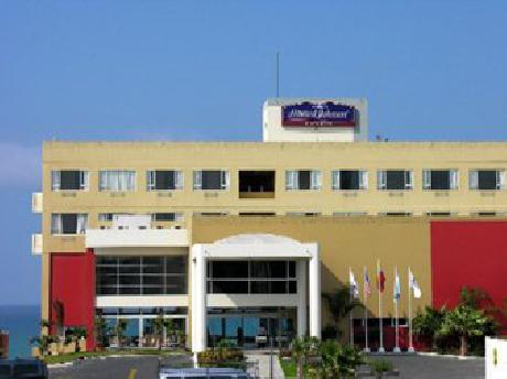 Howard Johnson Plaza Hotel Manta