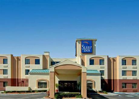 Sleep Inn Wesley Chapel