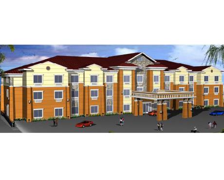 BEST WESTERN PLUS Sand Bass Inn & Suites