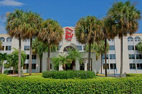 Red Roof Inn Ft Lauderdale