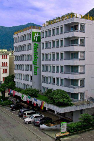 Holiday Inn Lugano Centre