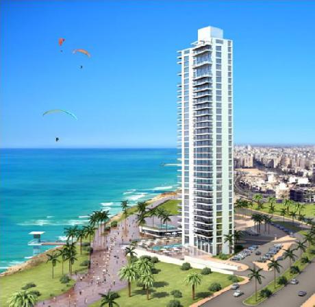 Island Suites Hotel Netanya