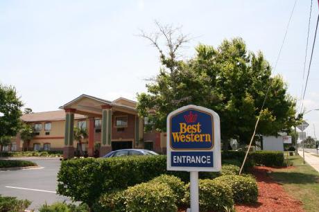 BEST WESTERN Mayport Inn & Suites