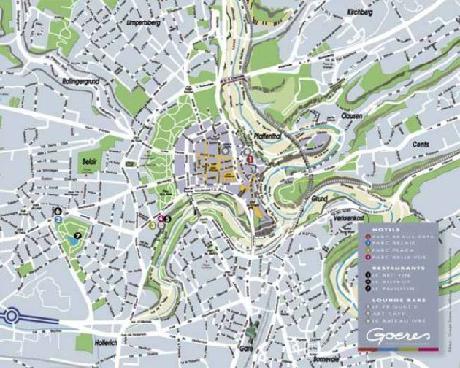 Hotel Parc Belle-Vue